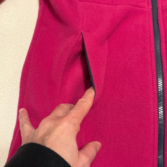 Columbia Fast Trek II Fleece Hoodie Jacket - Picture 4 of 8